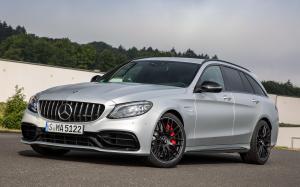 Mercedes-AMG C63 S Estate